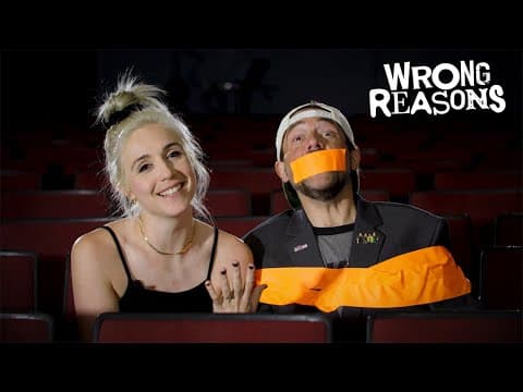 Kevin Smith Presents: Wrong Reasons (Trailer) Starring Ralph Garman, David Koechner, and Teresa Ruiz
