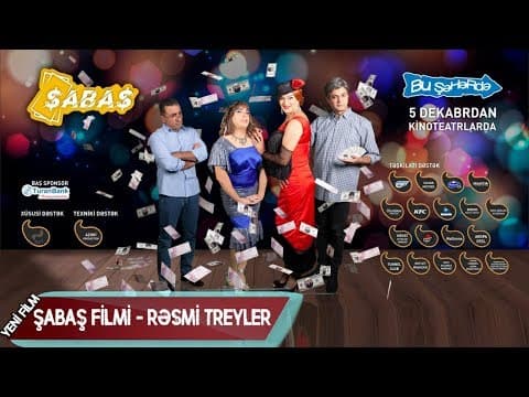 Bu Şəhərdə - Şabaş filmi (Teaser 1) 2020