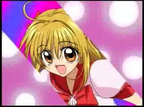 Mermaid Melody Opening 1