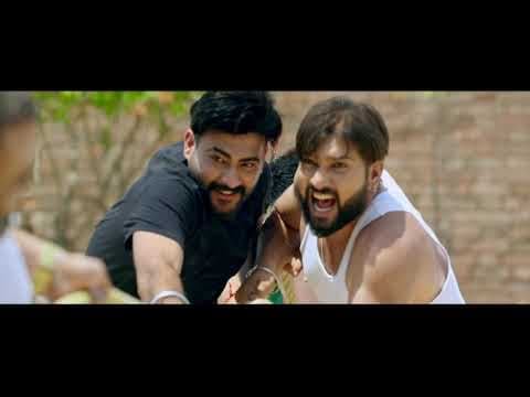 Trailer of Punjabi Film " The Son of Warrior "