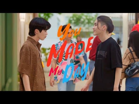 Teaser  MINZZ-ni series "you made my day ชื่นใจไปทุกวัน"