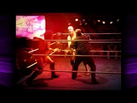 "EVOLVE 9: Gargano vs. Taylor" DVD Trailer With Fit Finlay