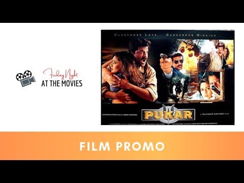 Pukar - promo | Anil Kapoor | Madhuri Dixit | Namrata Shirodkar | Rajkumar Santoshi