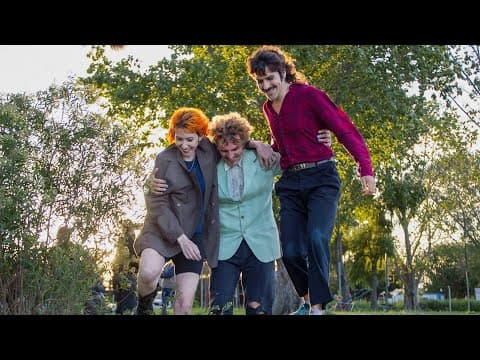 UNDERGROUND ORANGE (Trailer) - Frameline48