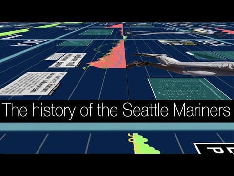 Trailer | The history of the Seattle Mariners, a Dorktown series