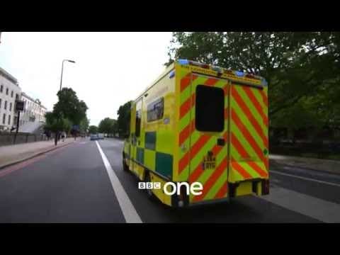 Ambulance: a BBC one documentary