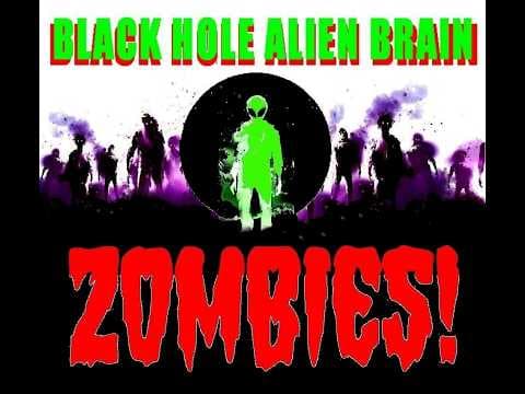 Mind bending Sci Fi Trailer - Black Hole Alien Brain Zombies!