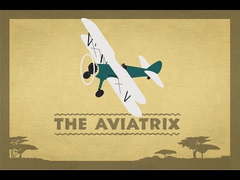 The Aviatrix - Trailer [OFFICIAL] 2015