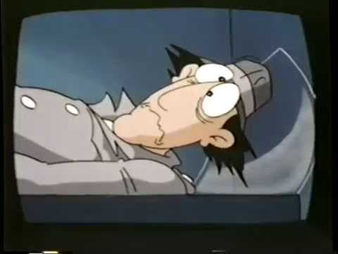 Inspector Gadget - Gadget's Greatest Gadgets (1999) Teaser (VHS Capture)