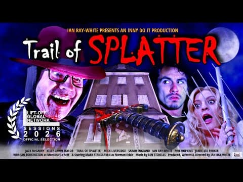 Trail of Splatter Trailer