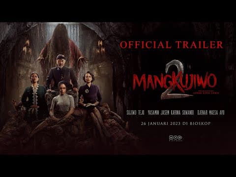 Mangkujiwo 2 - Official Trailer | 26 Januari 2023 di Bioskop