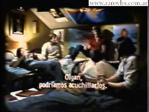 Young Warriors (1983) Trailer VHS