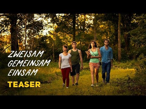 ZWEISAM GEMEINSAM EINSAM Official Teaser (2018)
