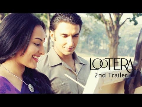 Lootera - 2nd Official Theatrical Trailer