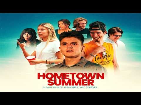 Hometown Summer Official Trailer (2025)