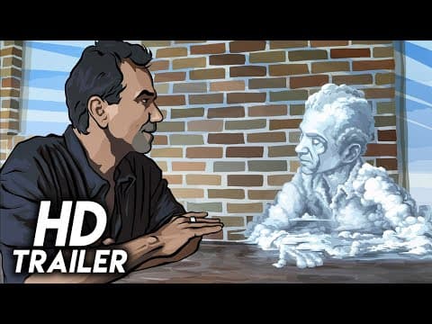 Waking Life (2001) Original Trailer [FHD]