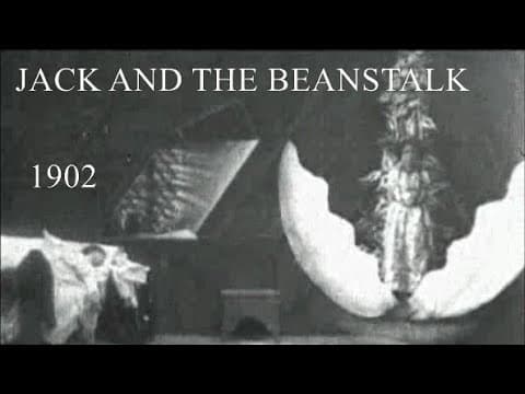 Jack and the Beanstalk (George S. Fleming, Edwin S. Porter, 1902)