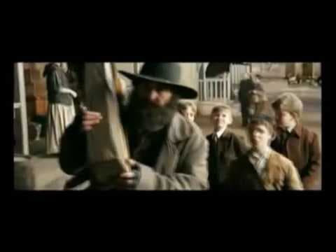 The Christmas Miracle of Jonathan Toomey - Trailer