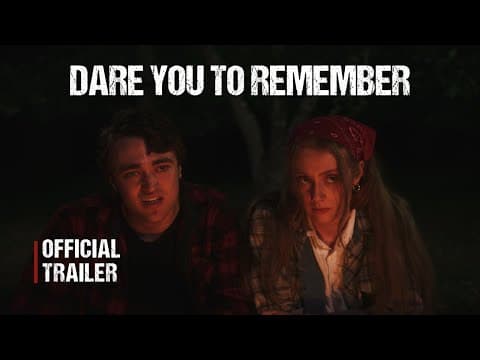 DARE YOU TO REMEMBER | Short Film Trailer