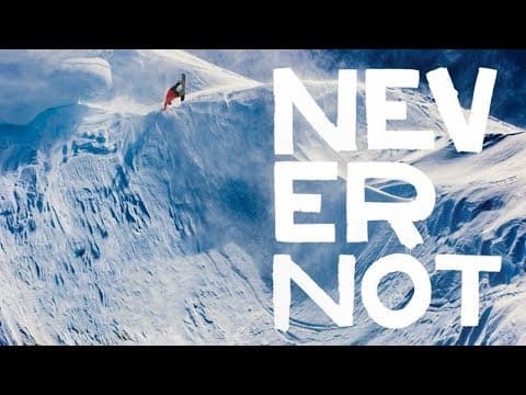 Never Not Part 1 - Official Trailer - Nike Snowboarding [HD]