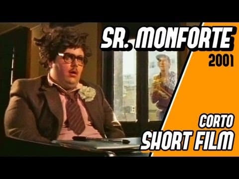 SR. MONFORTE DEBO COMUNICARLE QUE LE QUEDA UN MINUTO DE VIDA - FARSA Producciones