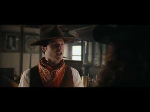 Texas Pete Spaghetti Western Trailer