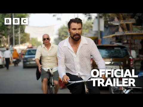 Rob and Rylan’s Passage To India | Trailer - BBC