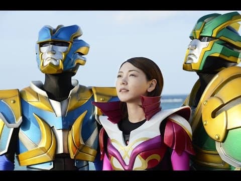 沖縄発の特撮アクション！映画『ハルサーエイカー THE MOVIE エイカーズ』予告編