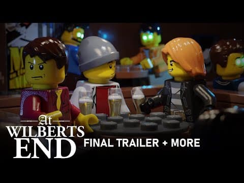 At Wilberts End Trailer + 3 announcements (9 jaar anniversary)