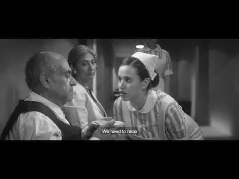 THE MAN WHO SWALLOWED THE RADIO - TRAILER الراجل اللي بلع الراديو