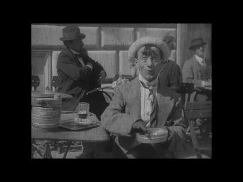 Polidor diventa forte (1916)