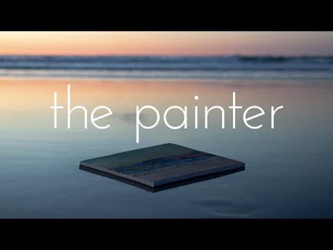 The Painter | Official Teaser