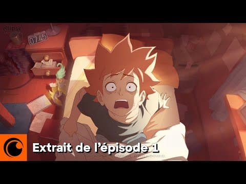 DREAMLAND | Premières secondes de l'épisode 1