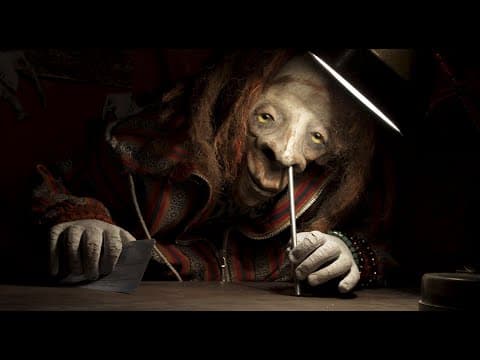 Jedné noci v jednom městě / One Night in a City (2007) | Trailer