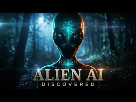 Alien AI: Discovered trailer