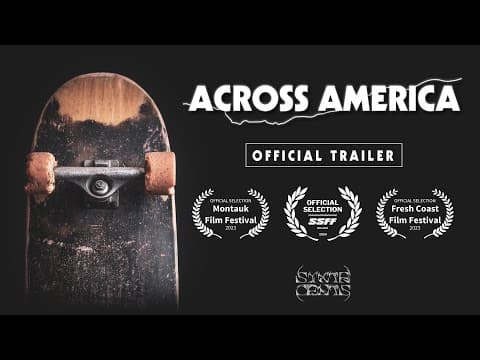 Across America - Documentary Trailer | 4k