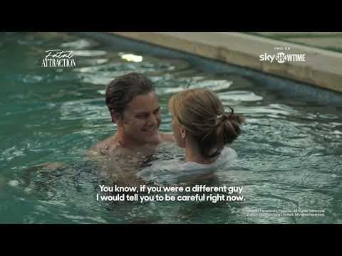 Fatal Attraction | Official Trailer | Streaming soon | SkyShowtime