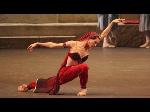 La Bayadère | Svetlana Zakharova | Bolshoi Ballet 2013 (DVD/Blu-ray trailer)