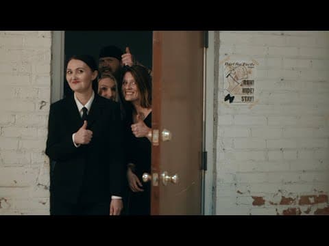 59 Minutes in a Bunker with the President of the United States - Official Trailer