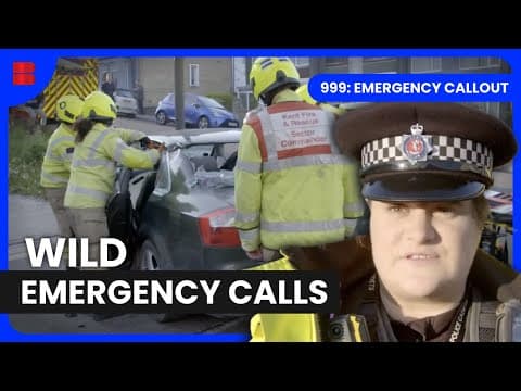 The CRAZIEST Urgent Calls Yet? | 999: Emergency Callout | Documentary