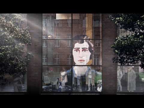 BUTTERFLIES IN BERLIN- Diary of a Soul split in two. ENGLISH TRAILER