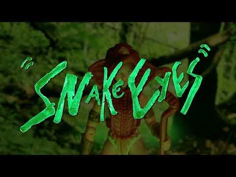 Snake Eyes (2026) - Fantasy/ sword & sorcery trailer