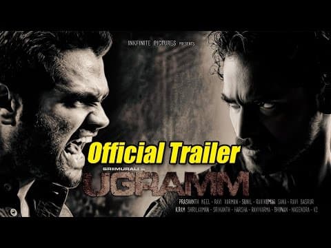 Ugramm - Trailer | Sri Murali, Haripriya, Tilak Shekar
