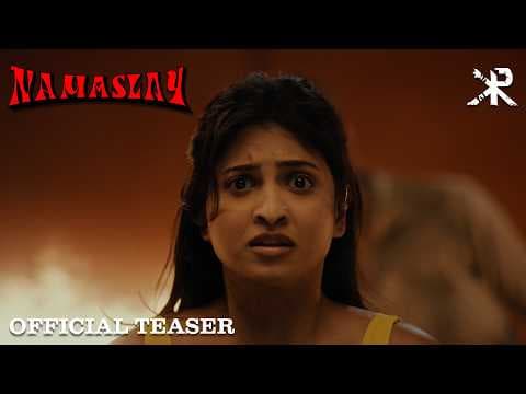 Junghal Studios' NAMASLAY | Official Teaser