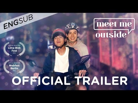 Meet Me Outside Official Trailer #BluedMMOTrailer