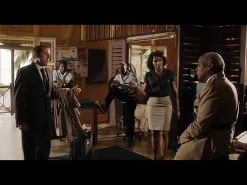 Death in paradise - Trailer - Original Version
