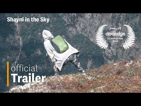 SHAYNI IN THE SKY | Official Trailer | COMING 2025