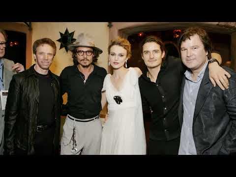 "Johnny Depp: King of Cult" Documentary 2021 trailer