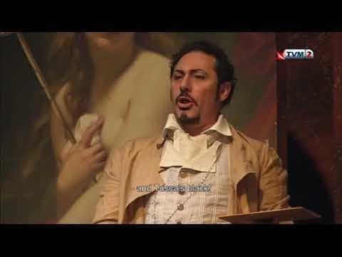Teatru tal-opra Aurora (Malta 2018) - Tosca