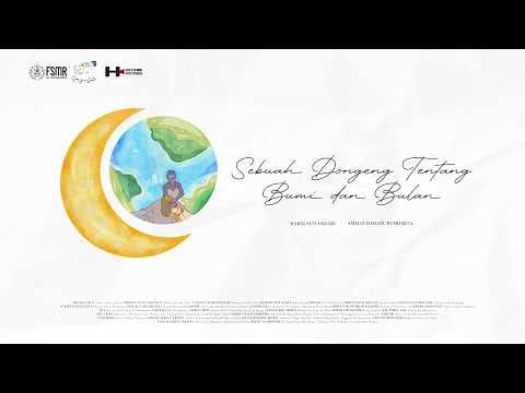 Sebuah Dongeng Tentang Bumi dan Bulan - Official Trailer